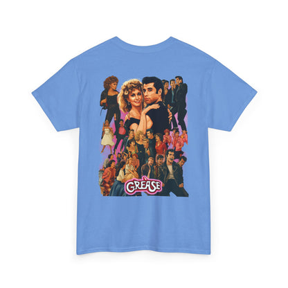Vintage "Grease" Movie Tee