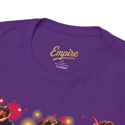Dirty Dancing Retro Movie T-Shirt – Vintage 80s Dance Romance Tee