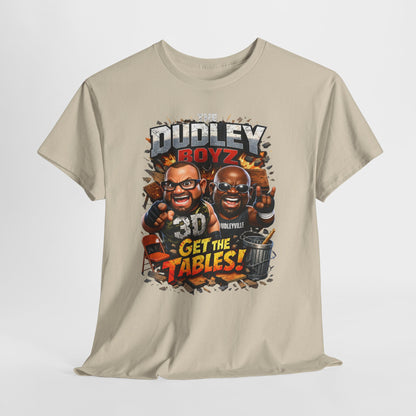 Dudley Boyz 'Get The Tables' Graphic Tee