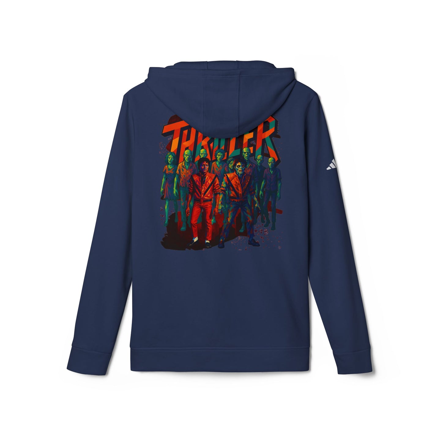 ADIDAS MJ Thriller Graphic Hoodie