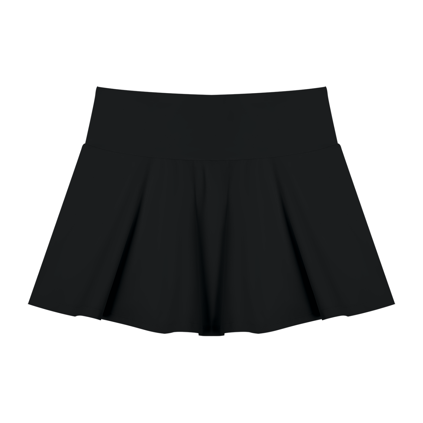 I Love Lucy Women’s Pleated A-Line Skirt