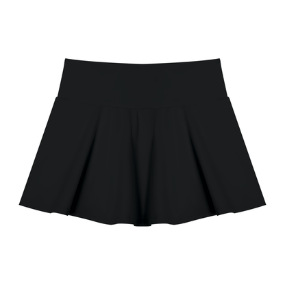I Love Lucy Women’s Pleated A-Line Skirt
