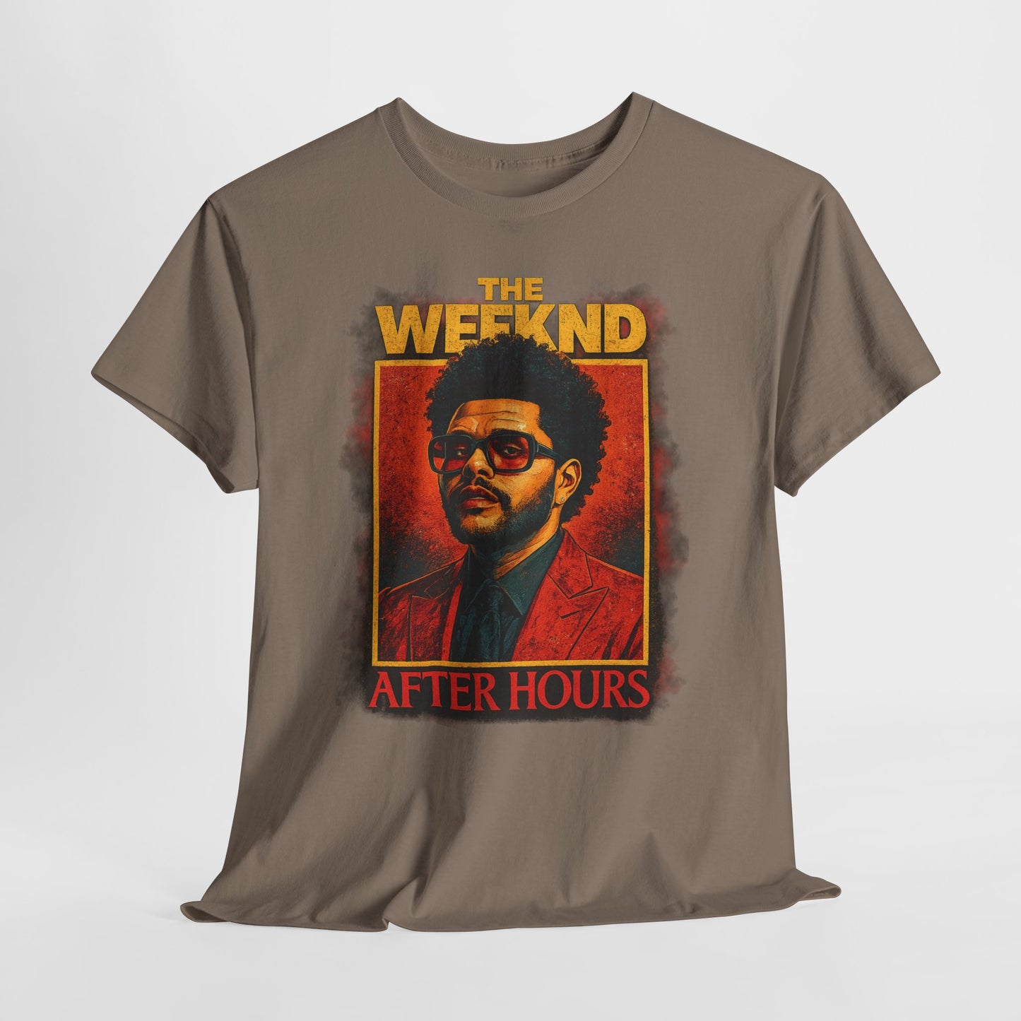 After Hours Vintage Portrait Tee