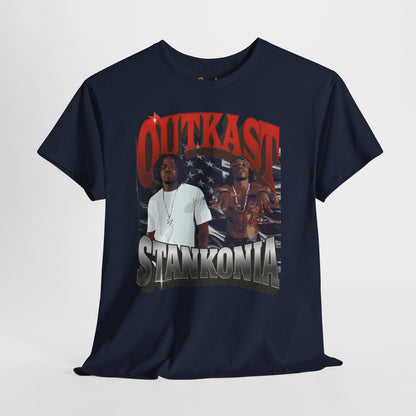 Outkast “Stankonia Era” Vintage Rap Legends Graphic Tee