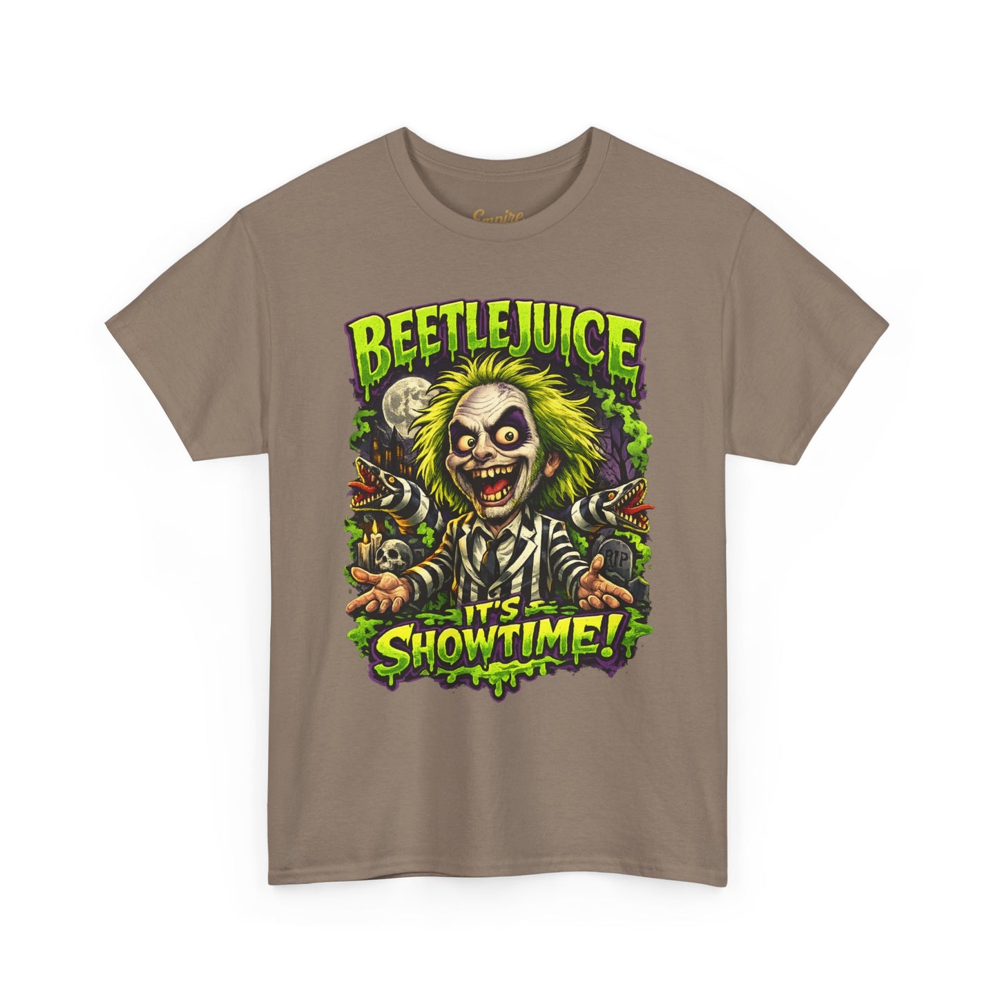 Beetlejuice "It's Showtime" T-Shirt
