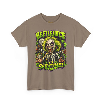 Beetlejuice "It's Showtime" T-Shirt