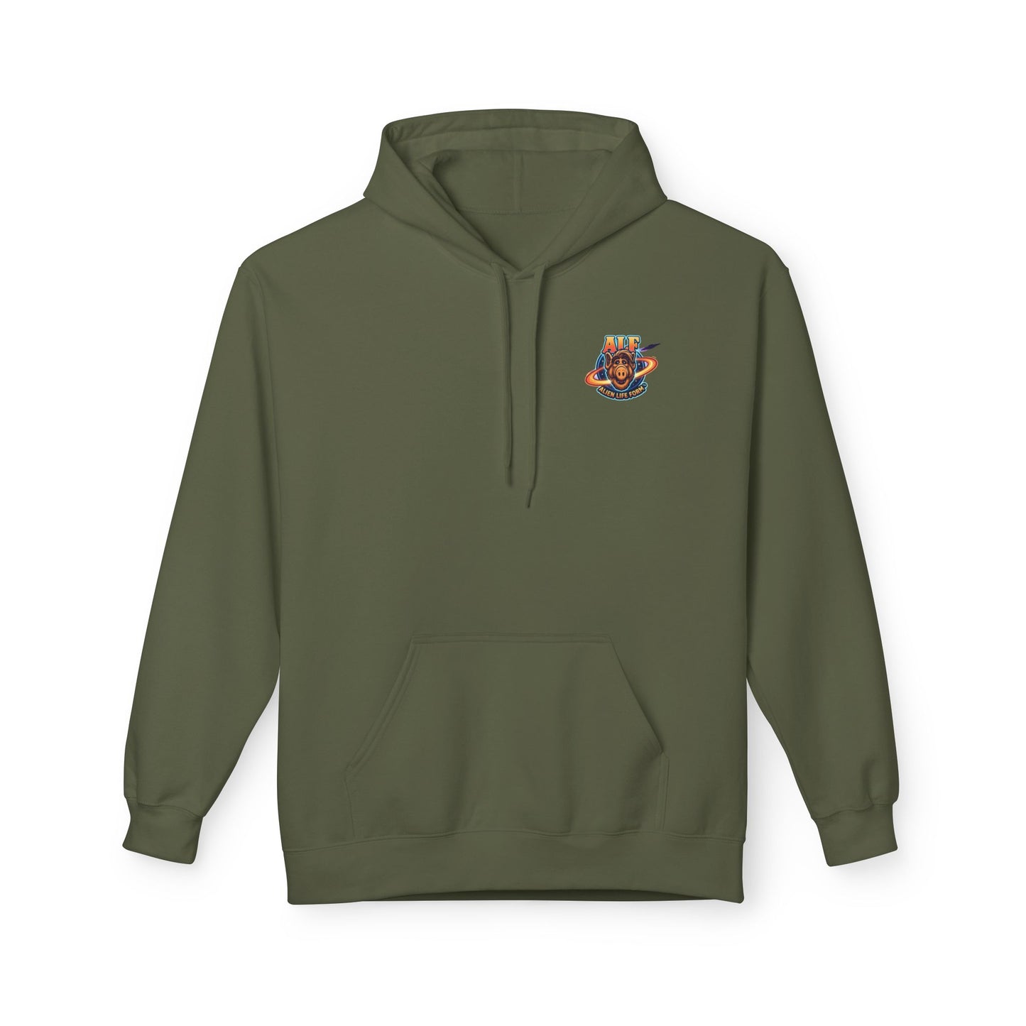 ALF “No Problem!” Unisex Midweight Softstyle Fleece Hoodie