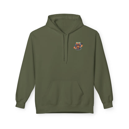 ALF “No Problem!” Unisex Midweight Softstyle Fleece Hoodie