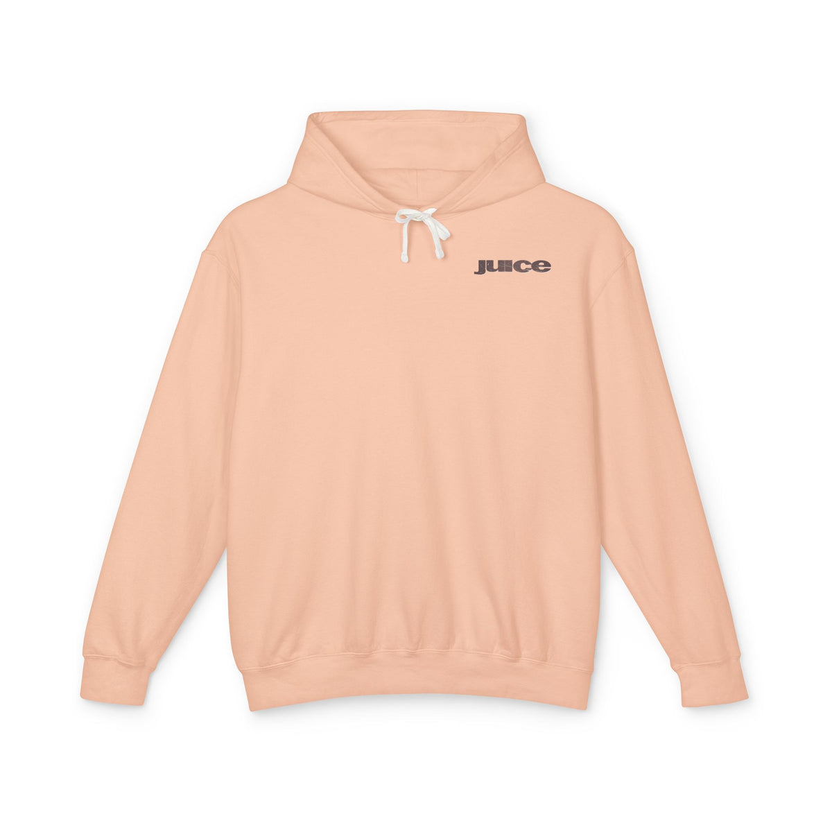 Bishop "Juice" Quote Hoodie — "I Am Crazy" Graphic Pullover