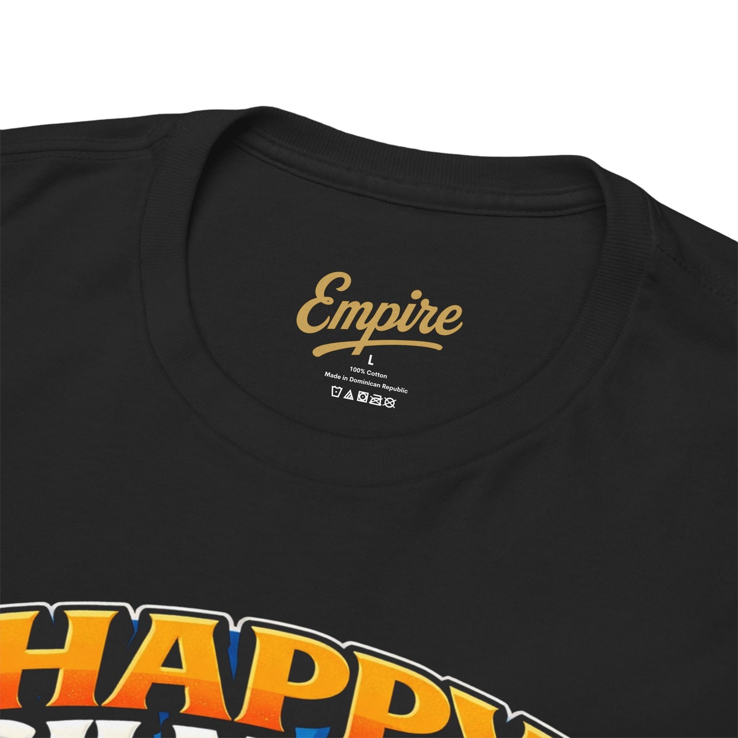 Happy Gilmore Golf T-Shirt — Vintage Funny Movie Golf Tee (‘Tap It In’ Design)