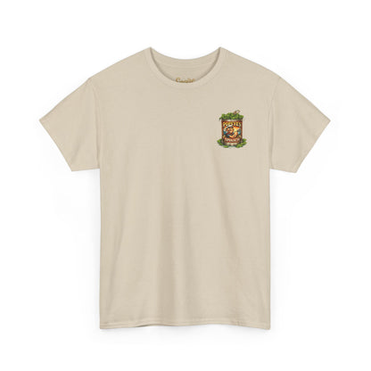 Popeye Graphic Tee — "I Yam What I Yam" Vintage Cartoon T-Shirt