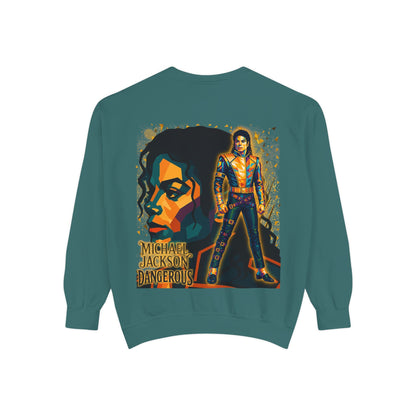 MJ Legacy 'Dangerous' Sweatshirt