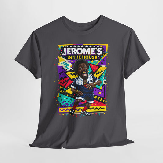 Jerome's in the House - 90s TV Show Retro Graphic Tee