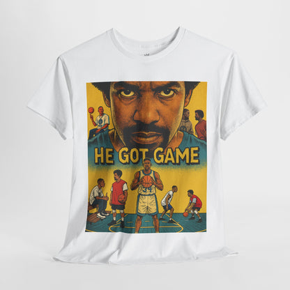 He Got Game Graphic Tee