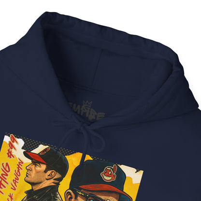 "Wild Thing "Vintage Style Unisex Hoodie with Iconic Film Design