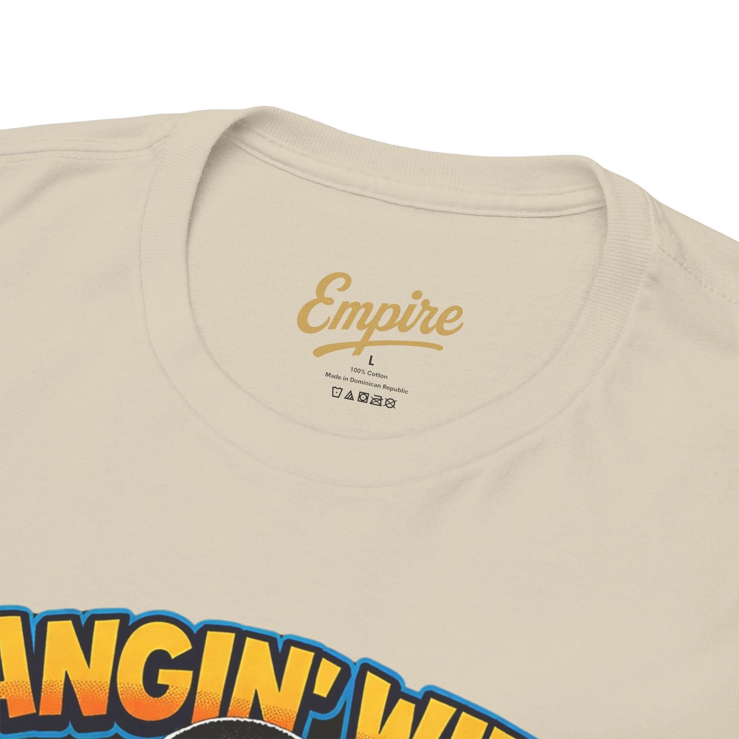 Hangin' With Mr. Cooper T-Shirt — Retro 90s Sitcom Graphic Tee