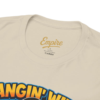 Hangin' With Mr. Cooper T-Shirt — Retro 90s Sitcom Graphic Tee