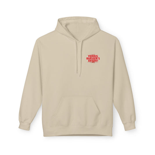Ferris Bueller’s Day Off Retro Graphic Hoodie