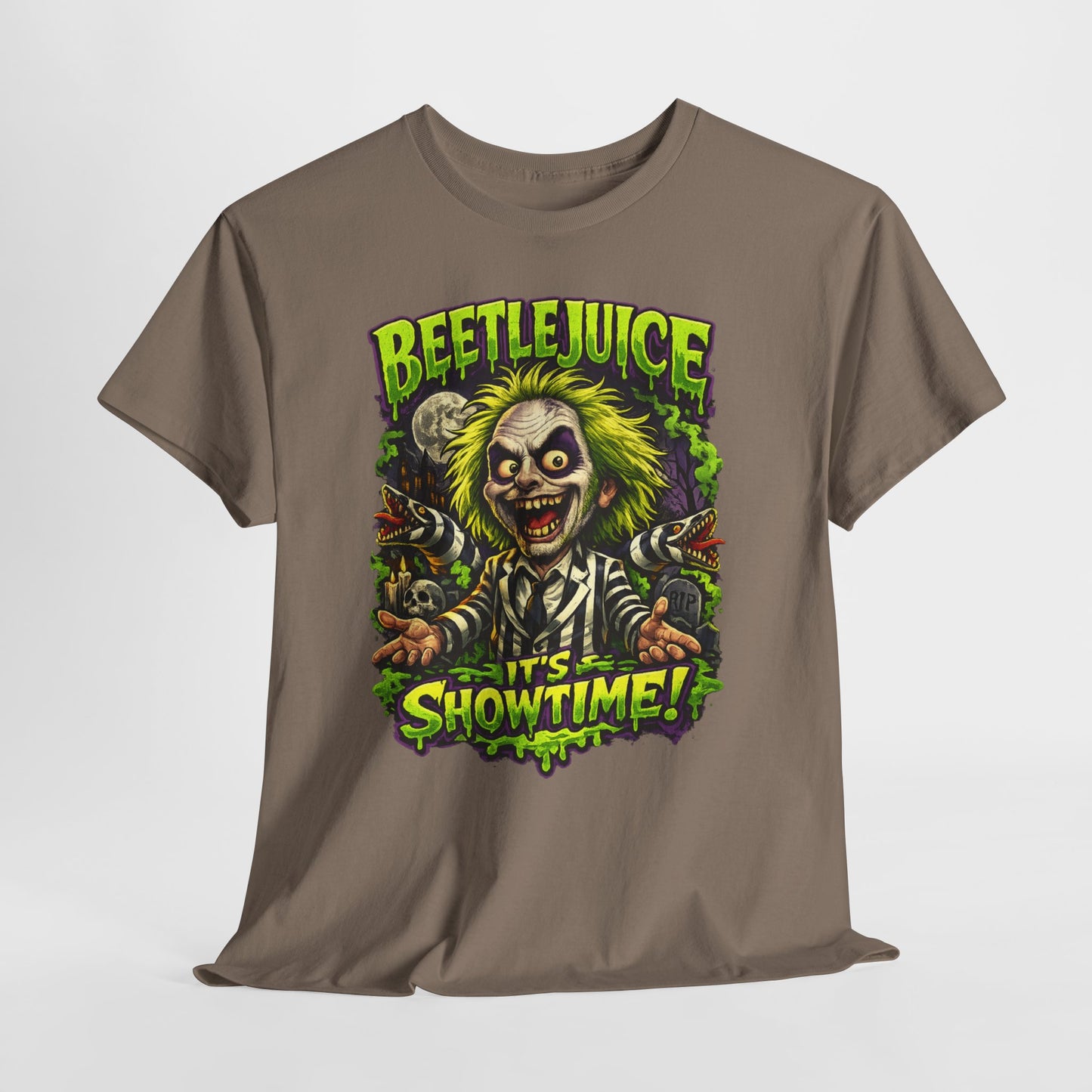 Beetlejuice "It's Showtime" T-Shirt