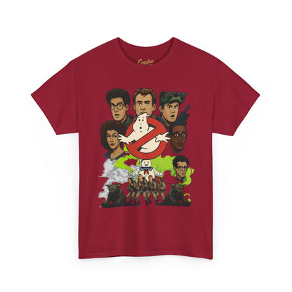Ghostbusters 'Who Ya Gonna Call' Graphic Tee