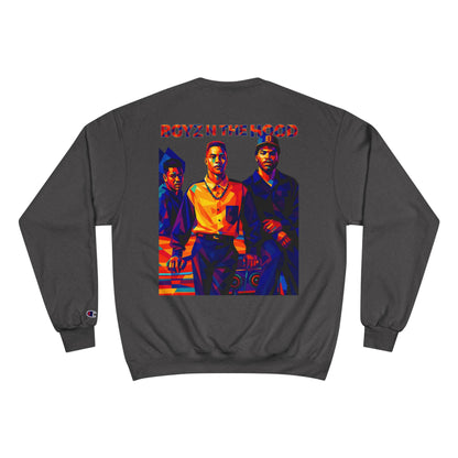 Boyz N The Hood Sweatshirt – Retro 90s Hip Hop Crewneck