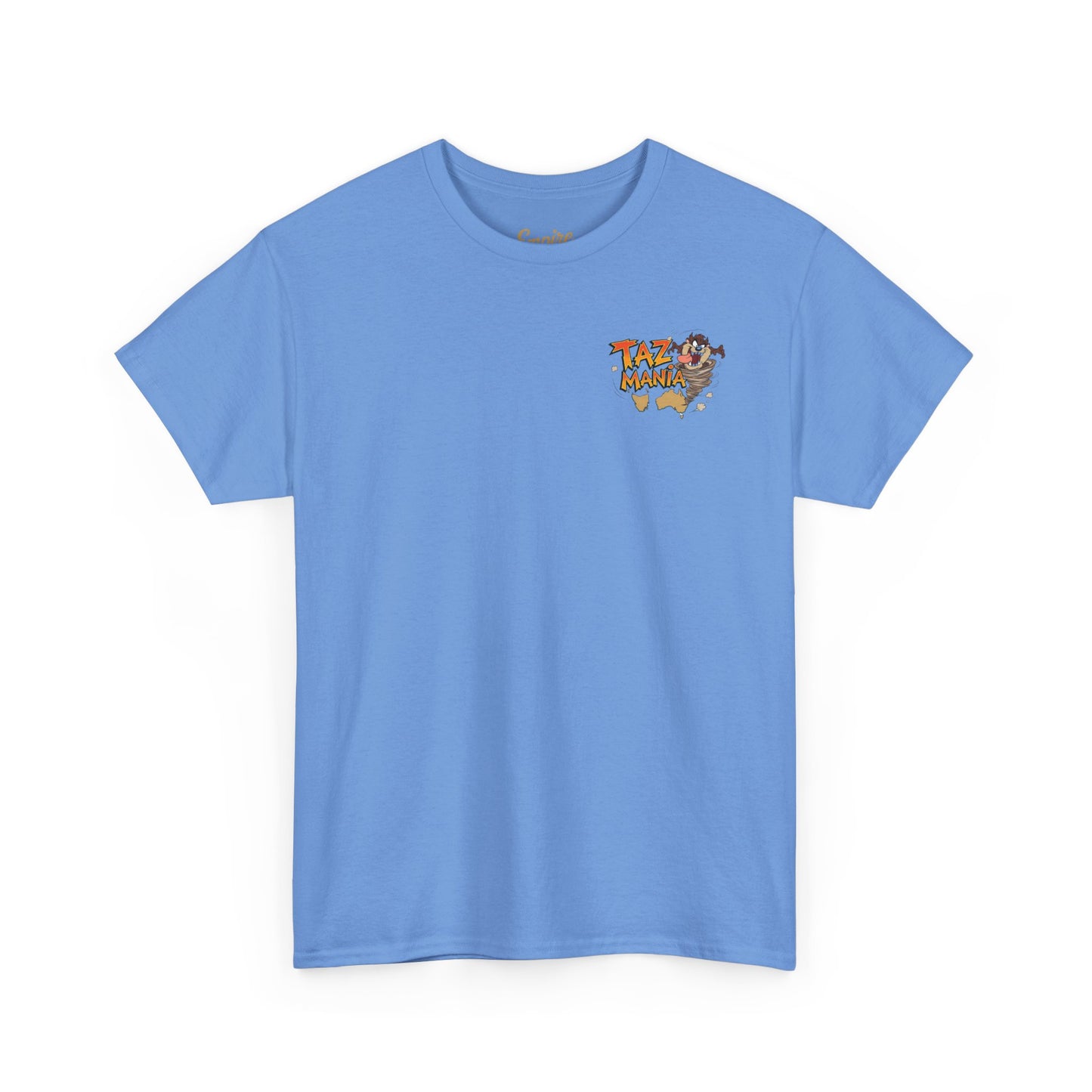 'Tazmania' Retro Cartoon Graphic Tee