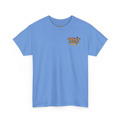 'Tazmania' Retro Cartoon Graphic Tee