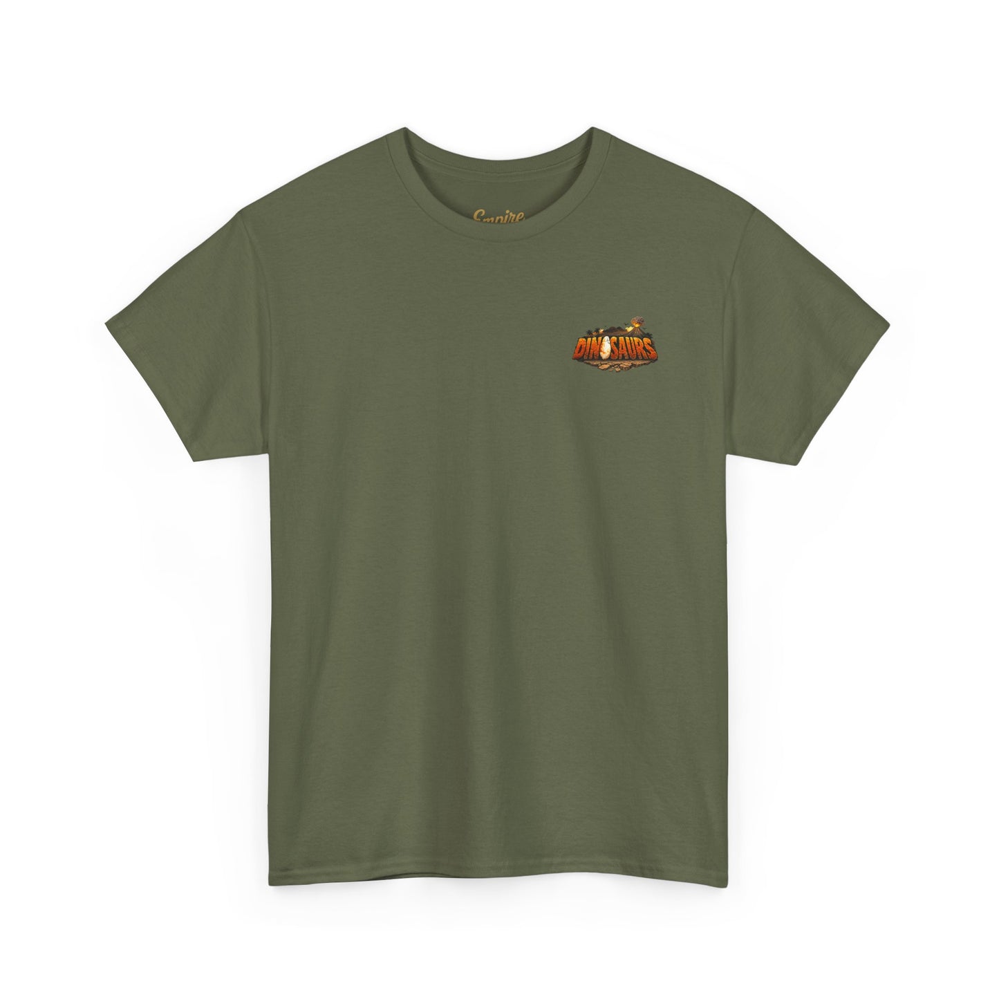 Dinosaurs Family Graphic Tee — 'Not the Mama' Retro Dino T-Shirt
