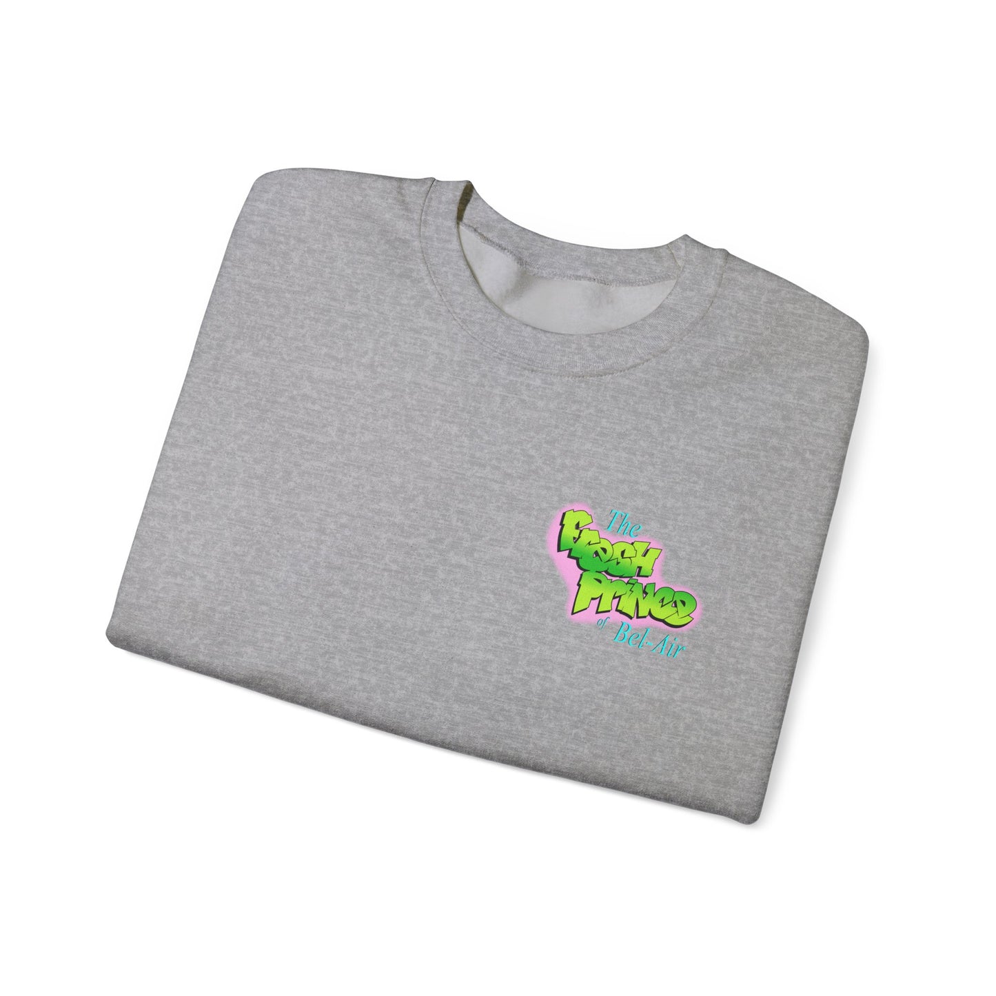 Fresh Prince of Bel-Air Retro 90s Sweatshirt