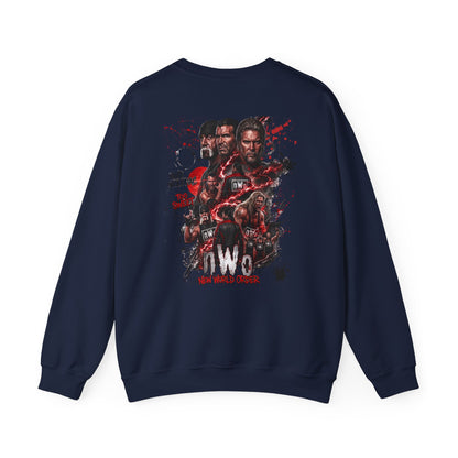 Crewneck Sweatshirt — The NWO Graphic Pullover