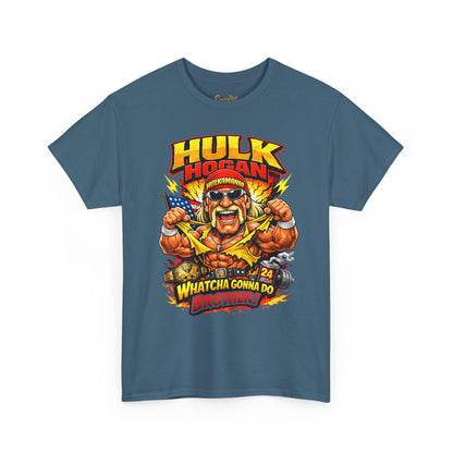 Hulk Hogan 'Whatcha Gonna Do, Brother!' Tee
