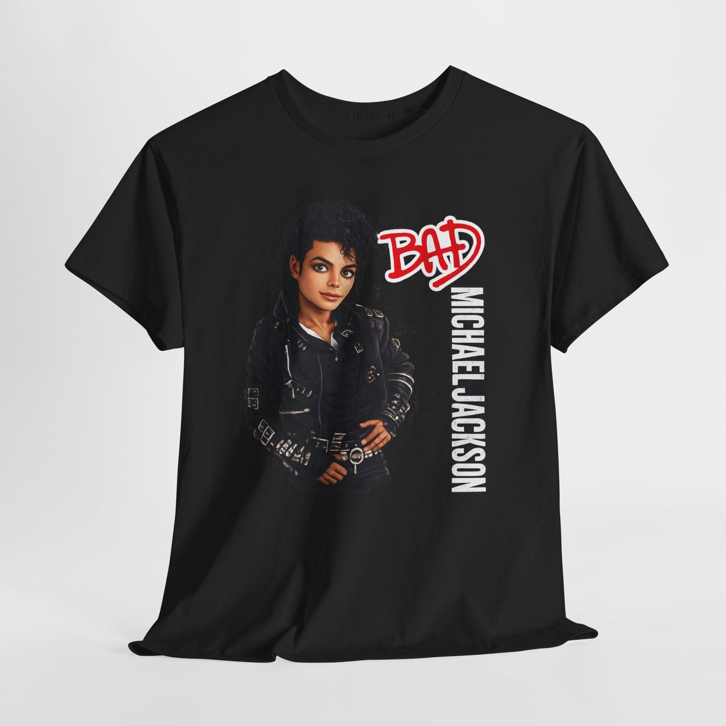Bad Album Retro Music Tee