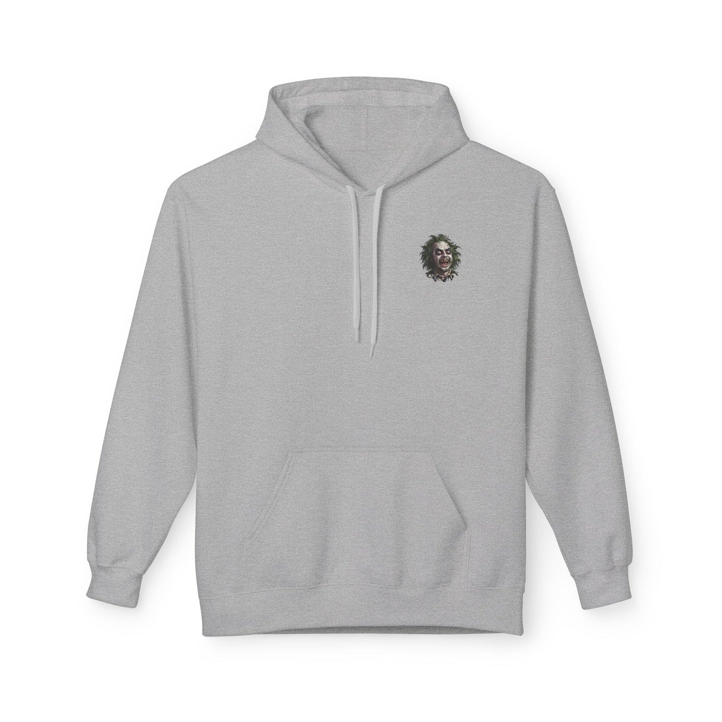 Beetlejuice "It's Showtime" Unisex Midweight Softstyle Fleece Hoodie