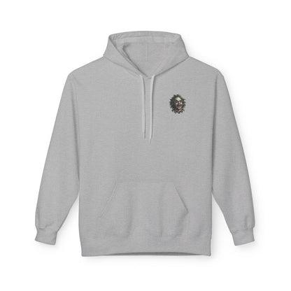 Beetlejuice "It's Showtime" Unisex Midweight Softstyle Fleece Hoodie