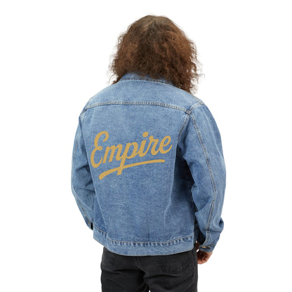 EMPIRE Casual Men's Denim Jacket