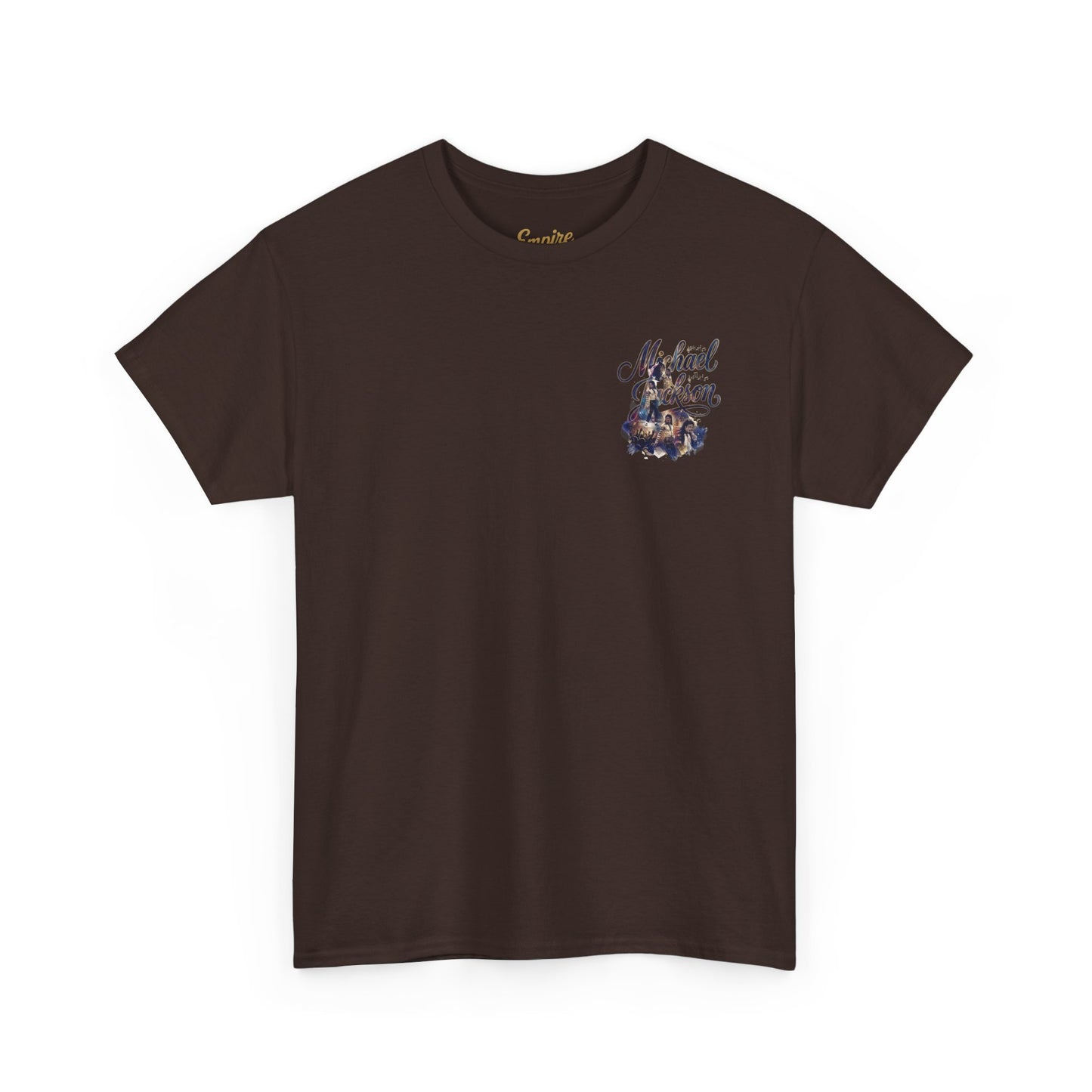 MJ Legacy Collage Tee - Retro Pop King Graphic T-Shirt