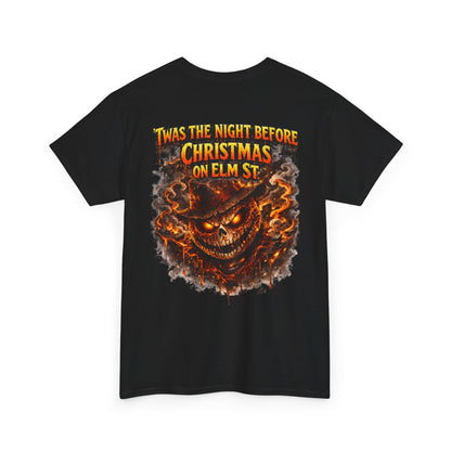 Nightmare King T-Shirt — Scary Skull Horror Tee