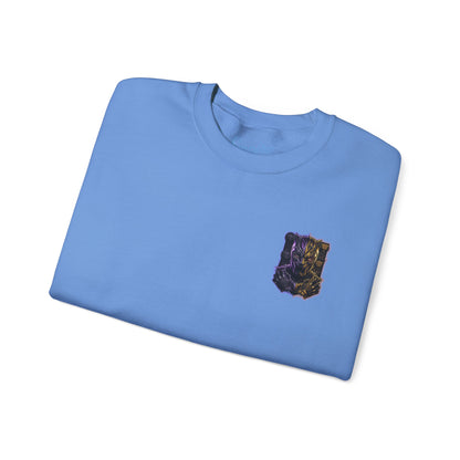 Black Panther vs. Killmonger Crewneck Sweatshirt