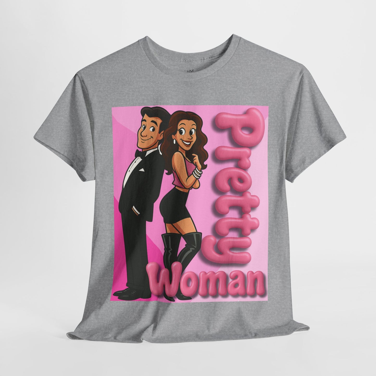 Pretty Woman | Vintage-Inspired Graphic Tee