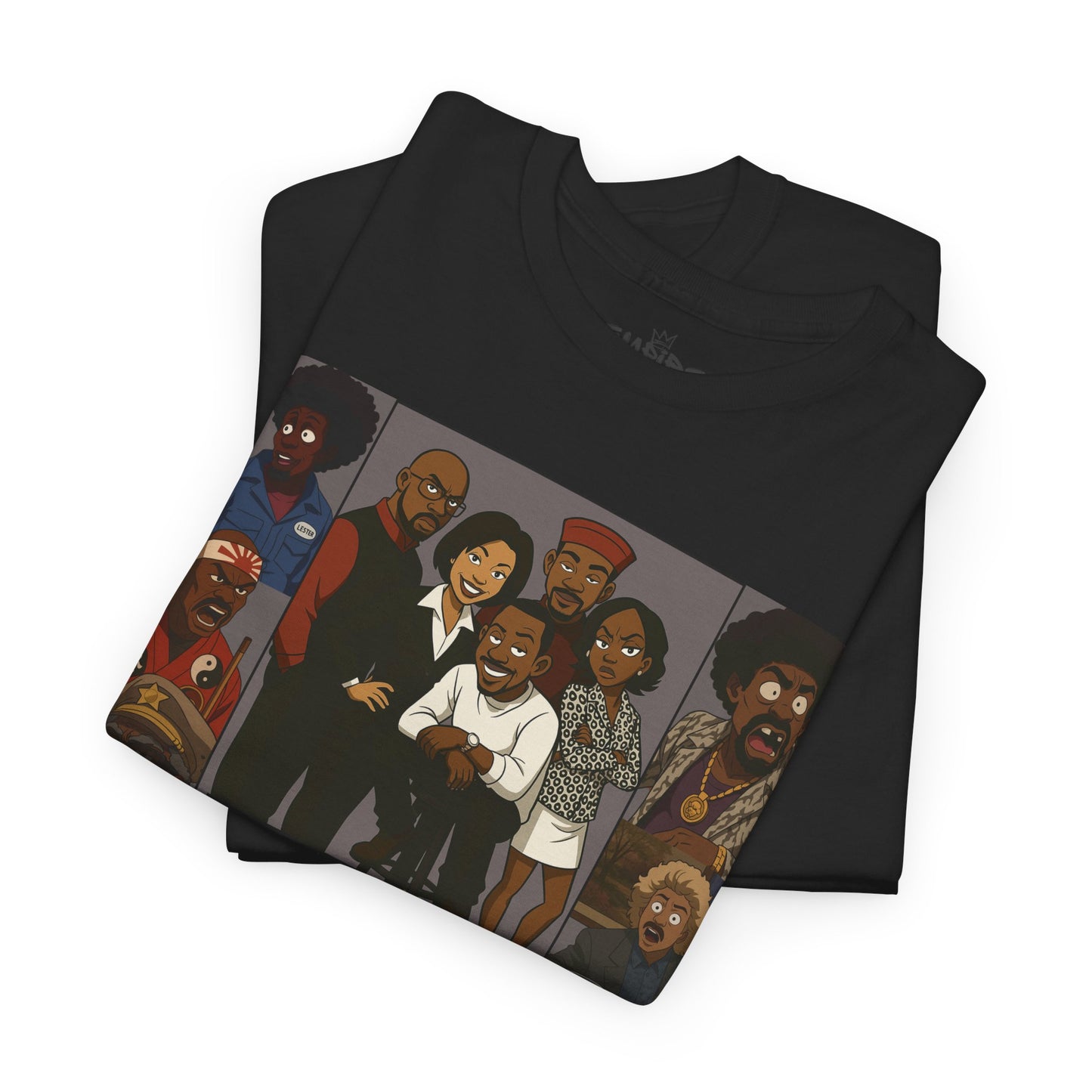 Vintage Martin T-Shirt - Unisex Heavy Cotton Tee for Nostalgic Fans