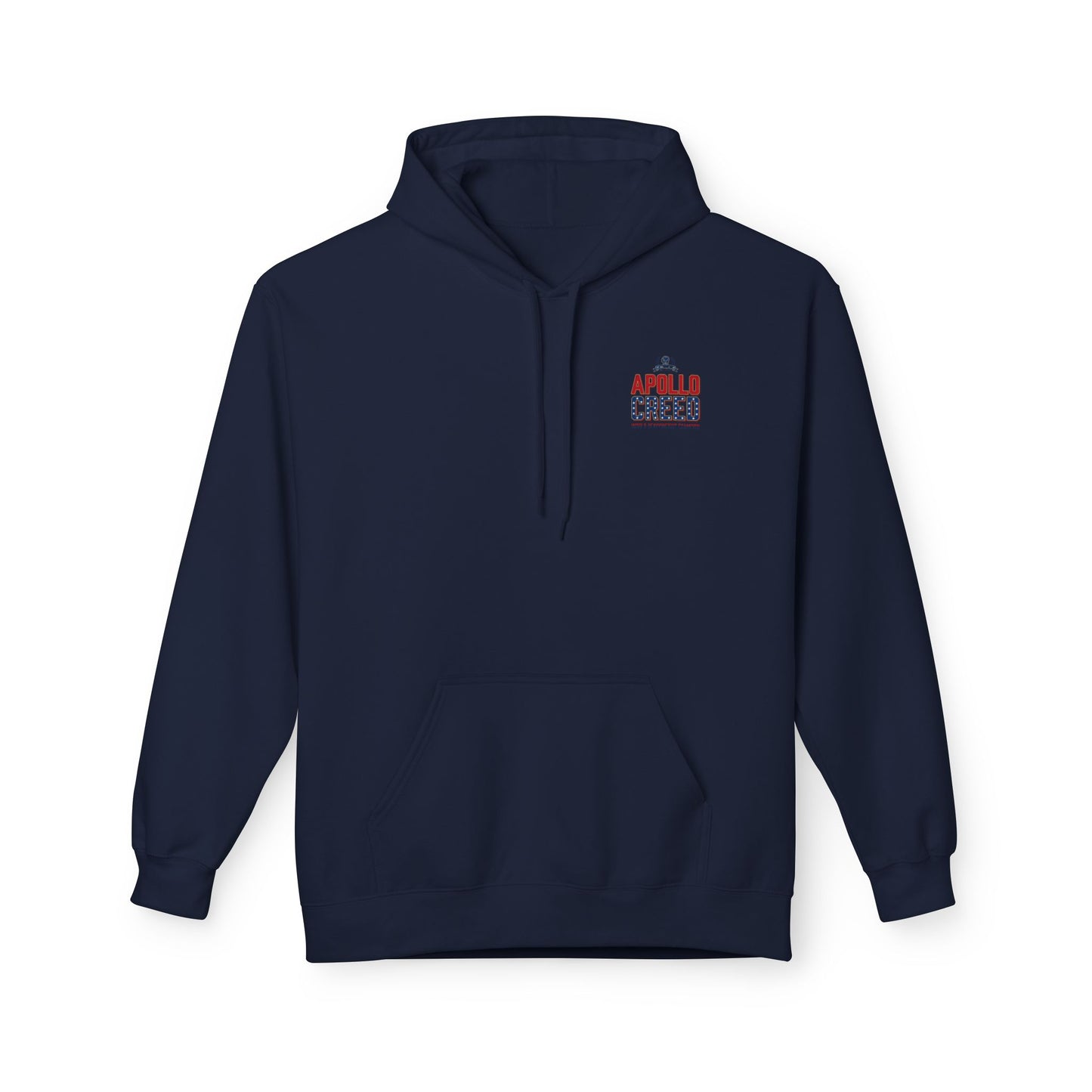 Apollo Creed Boxing T-Shirt — Vintage Rocky Tribute Hoodie