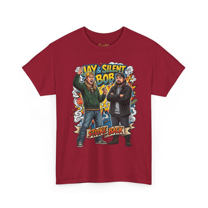 Jay & Silent Bob Strike Back Graphic Tee
