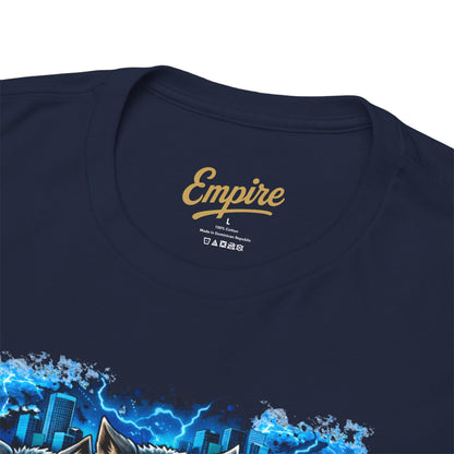 Timberwolves Legends T‑Shirt — Garnett, Cassell & Sprewell Retro Basketball Tee