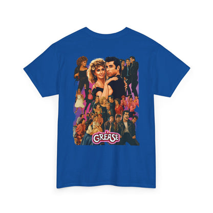 Vintage "Grease" Movie Tee