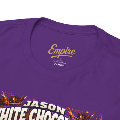 White Chocolate Kings Handle Basketball T-Shirt