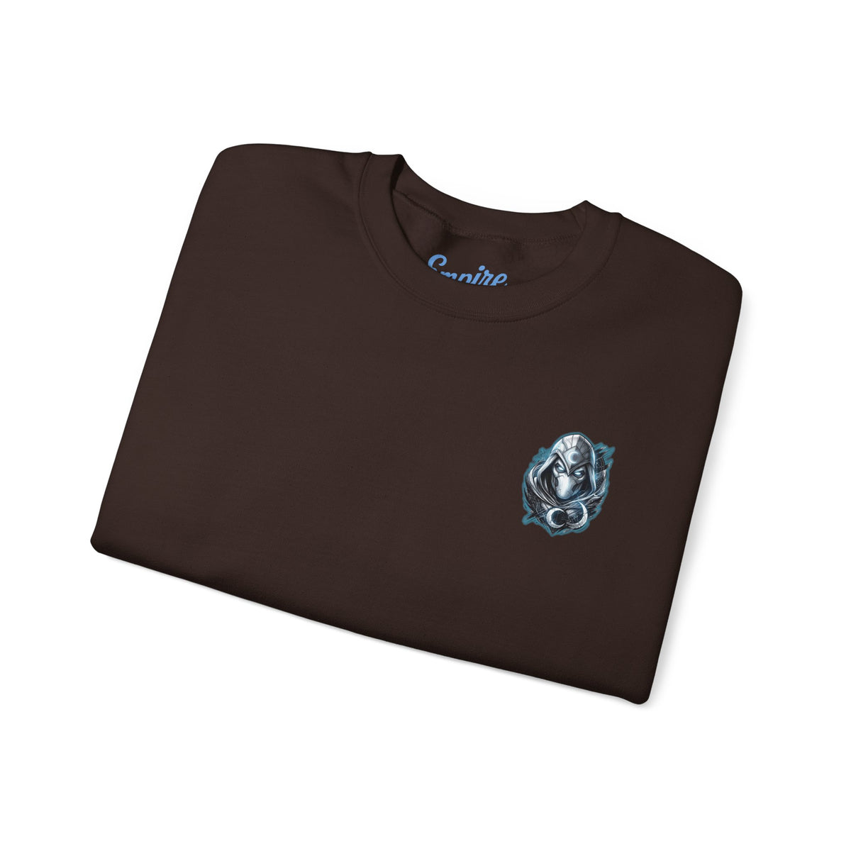 Moon Knight Graphic Sweatshirt — Vintage Comic-Inspired Crewneck