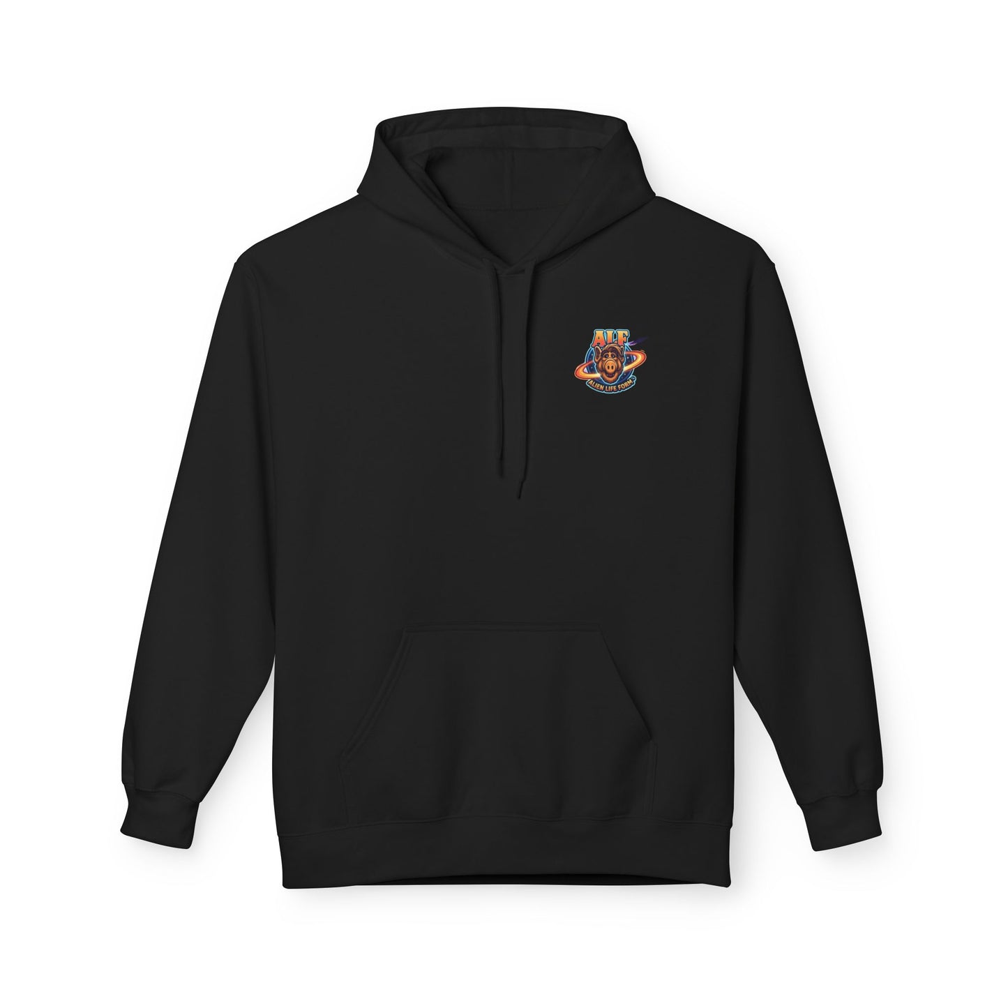 ALF “No Problem!” Unisex Midweight Softstyle Fleece Hoodie