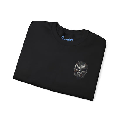 The Punisher Graphic Crewneck Sweatshirt