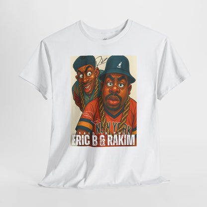 Vintage Rap Duo Graphic Tee
