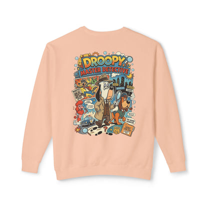 Droopy Master Detective Sweatshirt